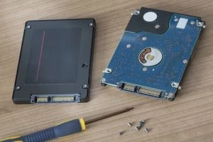 Aggiornamento SSD
