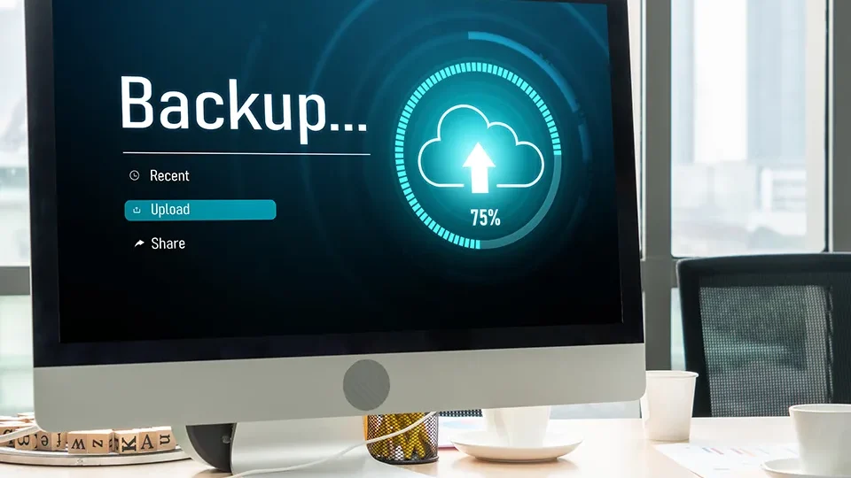 Importanza del backup