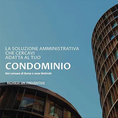 Sito web Condomini Capitolini