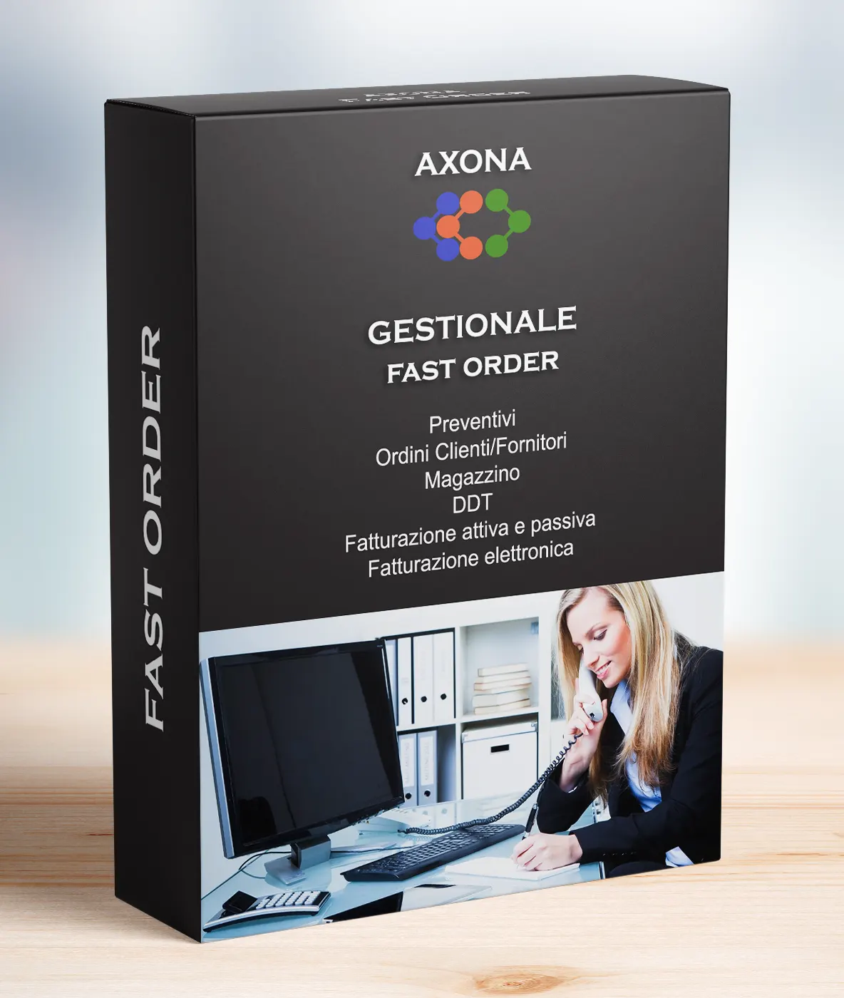 Gestionale Fast Order