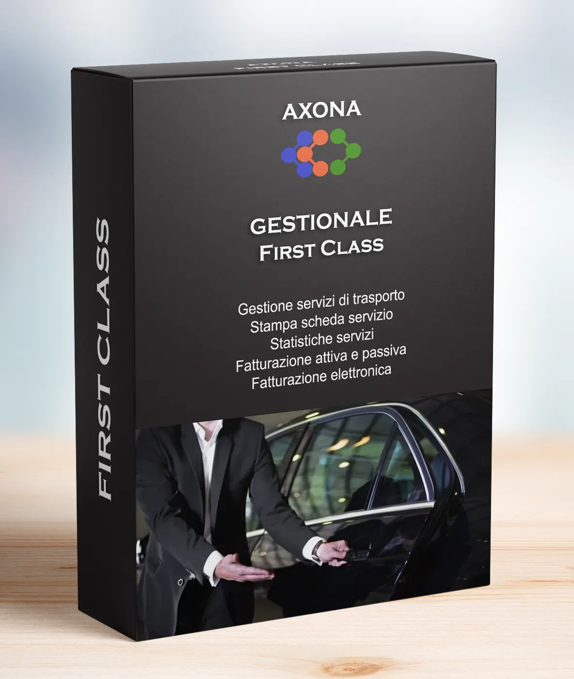 Gestionale First Class