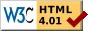 Valid HTML